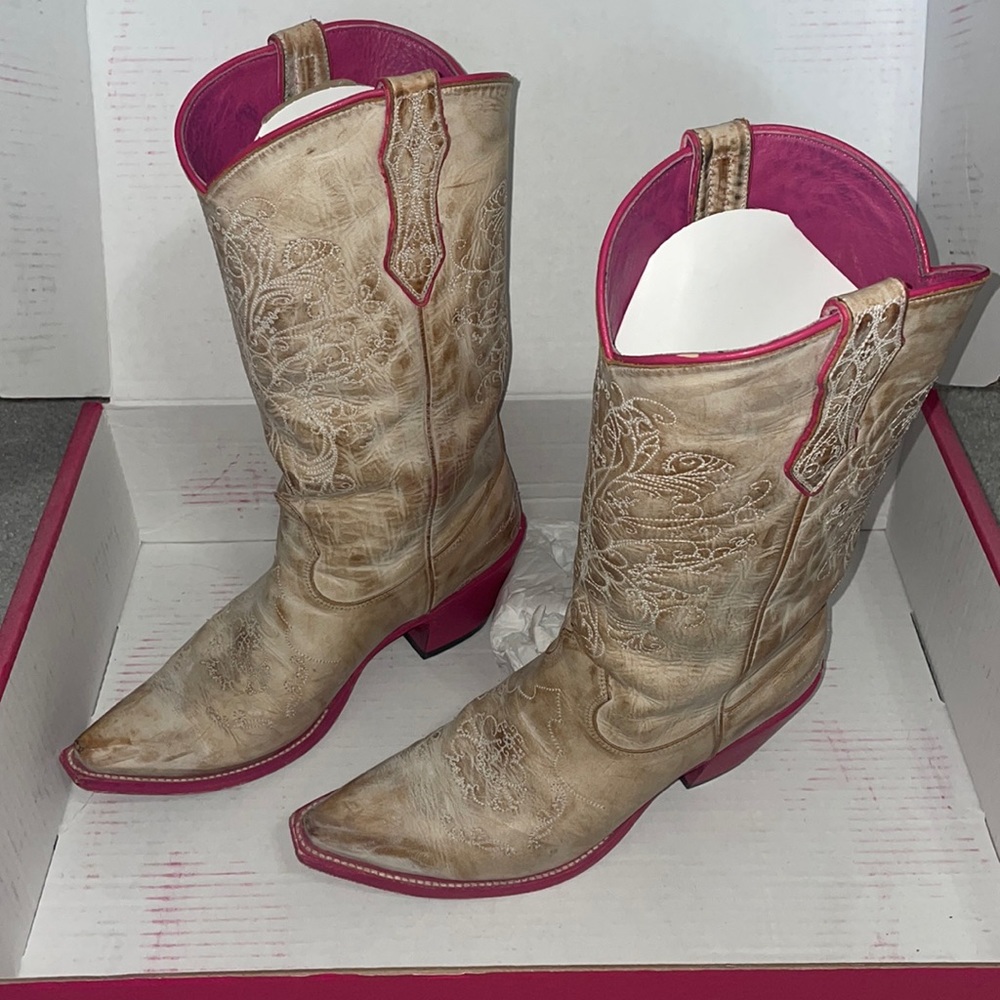 Texi Boots